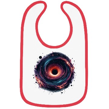 Discover Astrophysics Enthusiast Astronomy Science Space Bibs