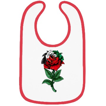 Discover Palestine Flag Pelestinian Bibs