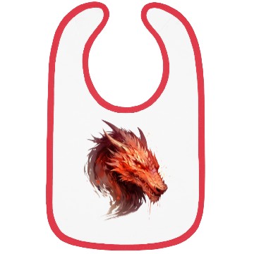 Discover Dragon Bibs