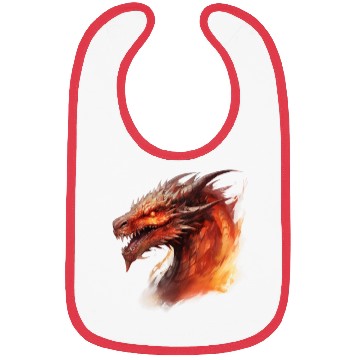 Discover Dragon Bibs