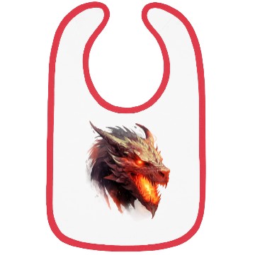 Discover Dragon Bibs