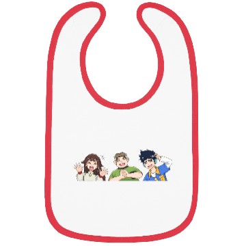 Discover We are family Bibs