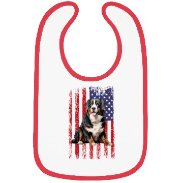 Discover bernese mountain dog Bibs