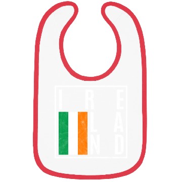 Discover Ireland Bibs