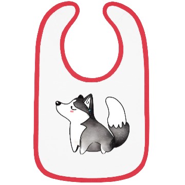 Discover Stubborn Husky Bibs