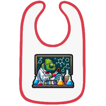 Discover Chemical Chameleon Bibs