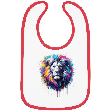 Discover Sovereign Spectrum The Lion s Majesty Bibs