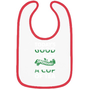 Discover Tea Cozy Nature Bibs