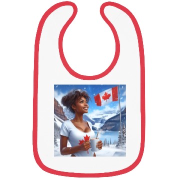 Discover Canadian Winter Snow in Banff Canada Bibs