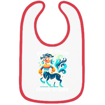 Discover Centaur Mythical Creature Greek Mythology Bibs