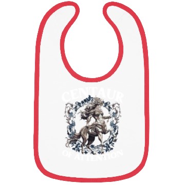 Discover Centaur Mythical Creature Greek Mythology Bibs