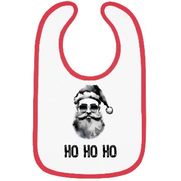 Discover Ho ho ho Bibs