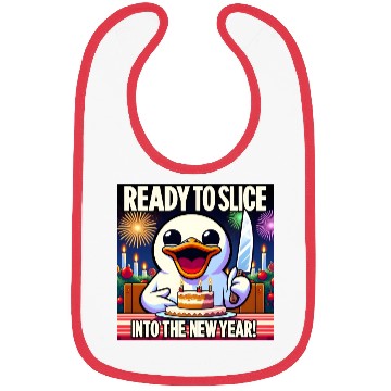 Discover Duck Meme Bibs