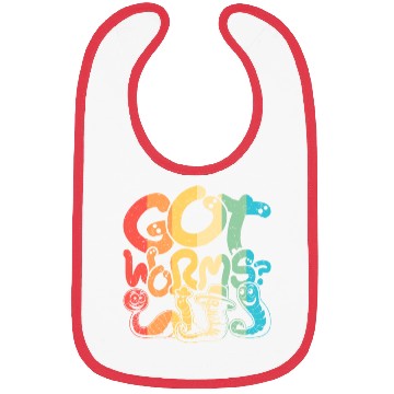 Discover Worm Farming Vermiculture Got Worms? Bibs