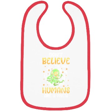 Discover Aliens Area 51 Earth Planet Bibs