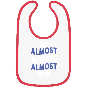 Discover We almost Always Almost Win Sunday Detroit MI Foot Bibs