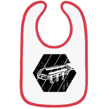 Discover Guitar Headstock Bibs