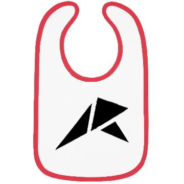 Discover BLACK ABSTRACT DESIGN Bibs