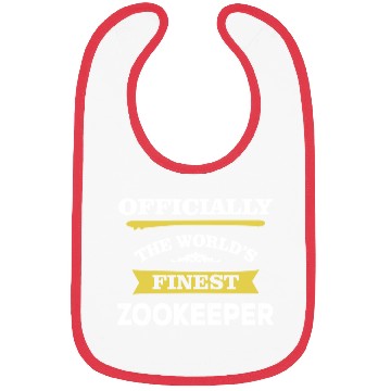 Discover The World's Finest Zookeeper Bibs
