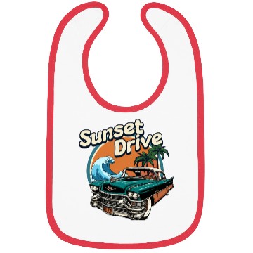 Discover Sunset Drive Escape Bibs