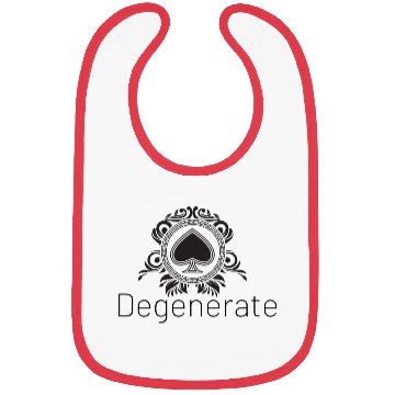 Discover Spades Bibs