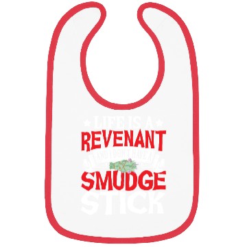 Discover Life Is A Revenant Ghost Hunting Ghost Hunter Bibs
