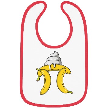 Discover Banana Cream Pie Pi Day Math Equations Bibs