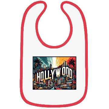 Discover Hollywood Bibs