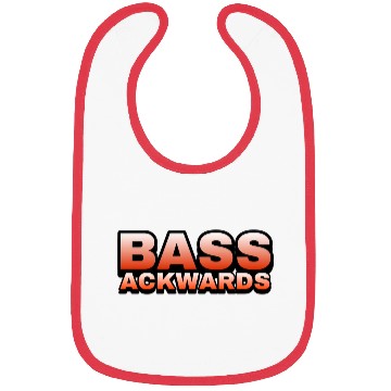 Discover Bass Ackwards Bibs