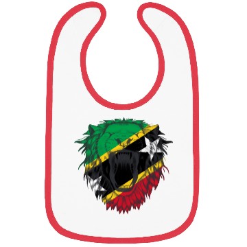 Discover Saint Kitts and Nevis Bibs