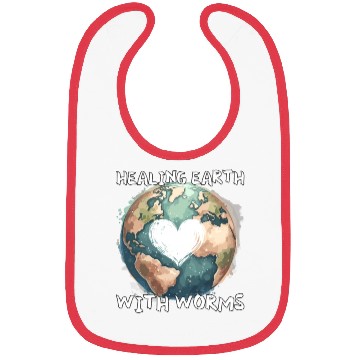 Discover Worm Farming Earthworm Gardener Vermiculture Bibs