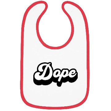 Discover Dope Aesthetic Bibs