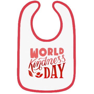 Discover world kindness day Bibs