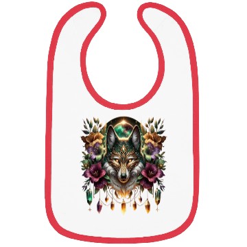 Discover Celestial Canine Enchantment Bibs