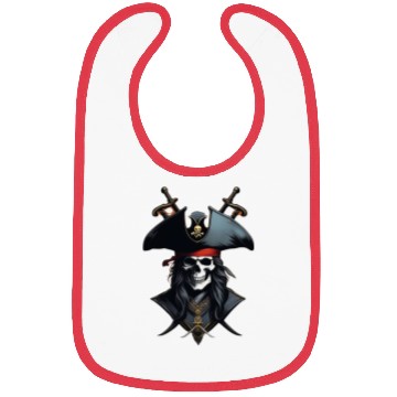 Discover Luffy pirates see Bibs