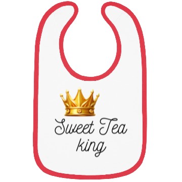 Discover sweet tea king Bibs