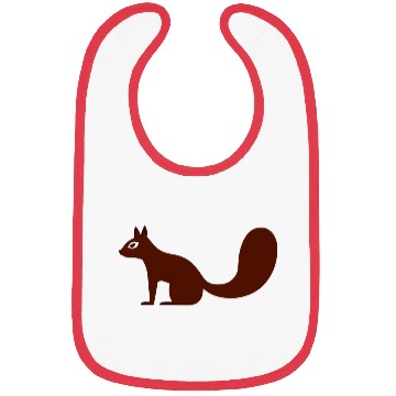 Discover Squirrel Bibs