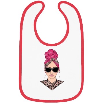 Discover COOL GIRL Bibs