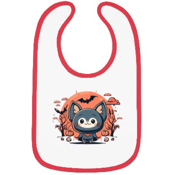 Discover KWAII BAT Bibs