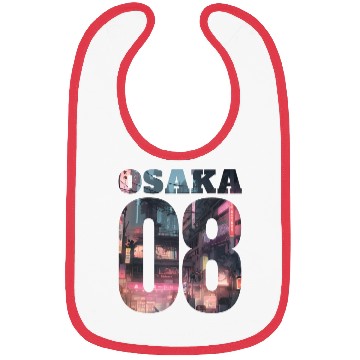 Discover Osaka 08 Bibs