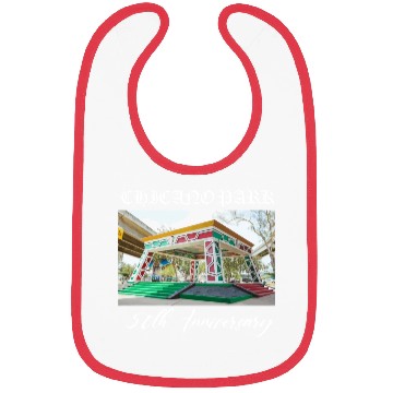 Discover 50th anniversary Chicano park Bibs