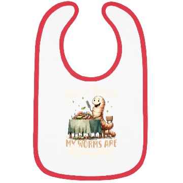 Discover Worm Farming Earthworm Gardener Vermiculture Bibs