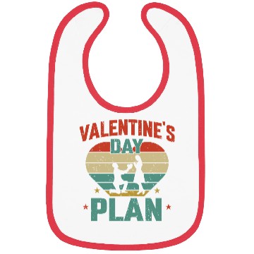 Discover Valentine s Day Plan Bibs