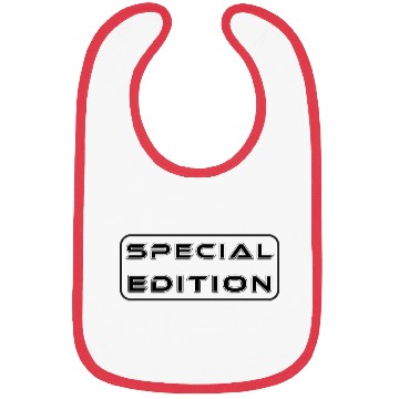 Discover Special Edition extraordinary cool teamwork Bibs