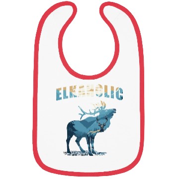 Discover Elk Hunting Elkaholic Hunters Bibs