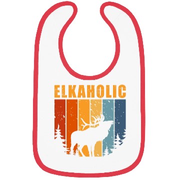 Discover Elk Hunting Elkaholic Hunters Bibs