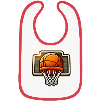 Discover Basketball Hoop Bibs