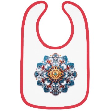 Discover Circuit Mandala - Music production Bibs