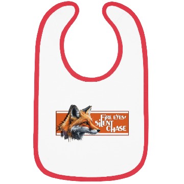 Discover Sly Spark: Unleash the Fox Within Bibs