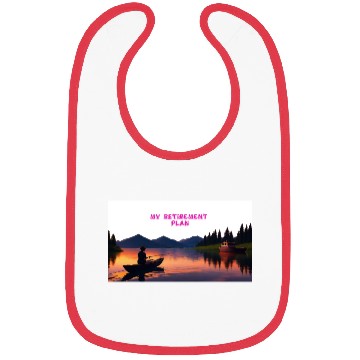 Discover Retirement by the Water Bibs